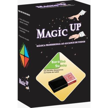 Imagem de Baralho Sumiu Baralho Que Desaparece B+