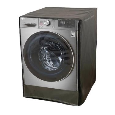 Imagem de Capa Lava E Seca LG 11kg Vivace Vc2 Vc3 4 Transparecia Ziper