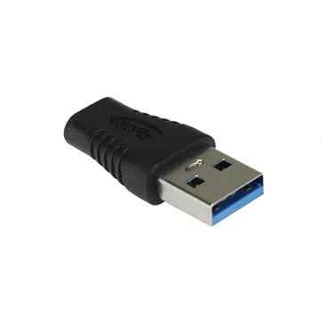 Imagem de Adaptador 3.1 Tipo C Femea X Usb 3.0 Macho