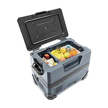 Imagem de Geladeira Portátil Maxiclima Xforce - Refrigeração Eficiente Quadrivolt - Design Premium (Cinza, 32L)