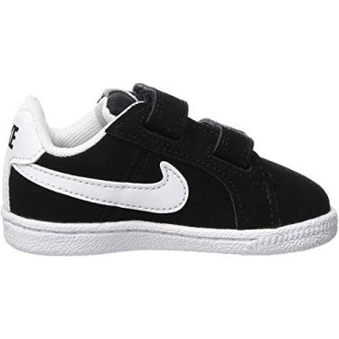 Imagem de Nike Court Royale (TDV) Black/White