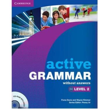 Imagem de Active Grammar 2 Student Book Without Answer & Cdrom