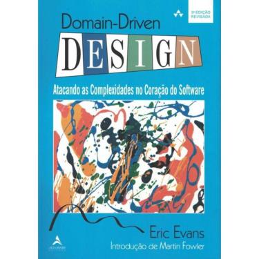 Imagem de Domain - Driven Desing - 3ª Ed