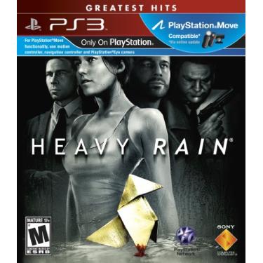 Imagem de Heavy Rain PS3