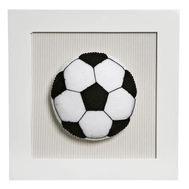 Quadro decorativo emoldurado Kalvin Phillips Jogador de Futebol