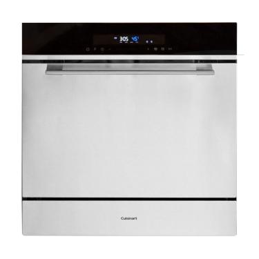 Imagem de Lava louça 8 serviços de embutir cuisinart arkton inox 60CM 220V - 4093040034