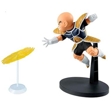 Imagem de FIGURE DRAGON BALL Z - KURIRIN - G×MATERIA REF.: 18460/29138 - BANDAI BANPRESTO