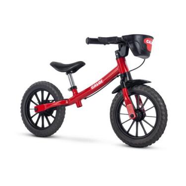 Imagem de Bicicleta Equilíbrio Bike Balance Infantil Sem Pedal Caloi - Nathor