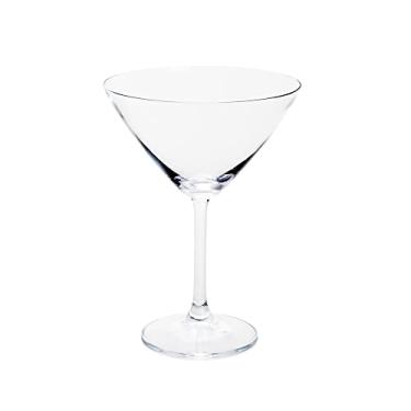 Imagem de Conjunto de 6 Taças para Martini de Vidro Sodo-Cálcico Rojemac Cristal
