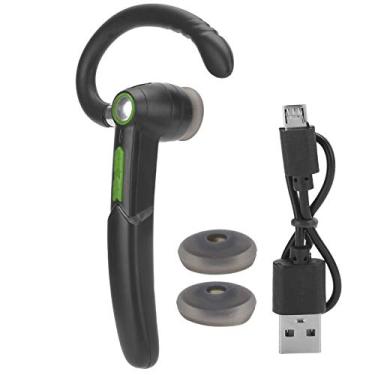 Imagem de Shanrya Fone de ouvido com forte compatibilidade para uso externo (verde, tipo torre inclinada Pisa)