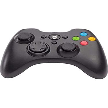 Imagem de Controle Double Shock Combat USB 2.0 Dazz, preto