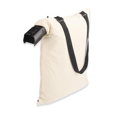 Imagem de Xinghai 127-7040 Saco de vácuo de detritos sopradores, compatível com soprador de folhas Toro 137-2336 108-8994 127-7040, serve para modelos 51436 51563 51581 51594 51599 51609 51619 1621