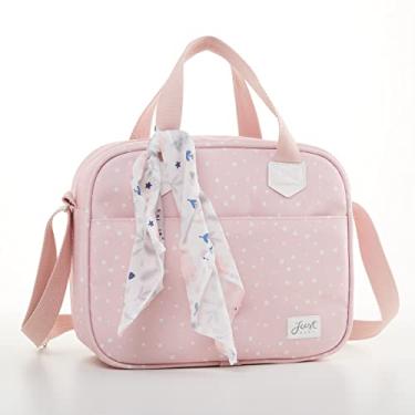 Imagem de Frasqueira de Maternidade Bunny Rosa Just Baby