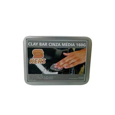 Imagem de Clay Bar Média Agressividade 160g Kers