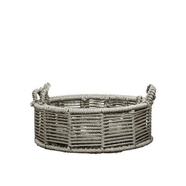 Imagem de Jg Cesta Cdfr Rali C/2 Casa Libre Cinza