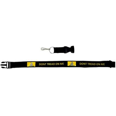 Imagem de Gadsden"Don't Tread On Me", Cordão de 55,88 cm
