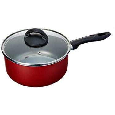 Imagem de Panela com Tampa, Chilli, 2.65L, Cereja, Brinox