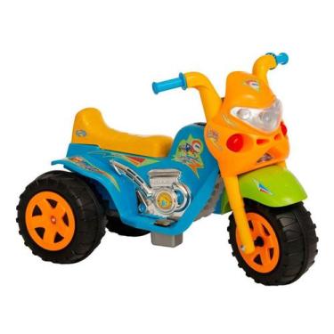 Moto Eletrica Infantil Sprint Turbo 12V - Biemme em Promoção é no Buscapé