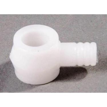 Imagem de Conexão Bomba Óleo Branca KT24 Siruba