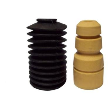 Imagem de Kit do amortecedor traseiro (batente/coifa) gol/parati até 1994 - META