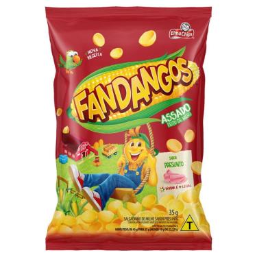 Imagem de Fandangos Elma Chips Sabor Presunto 35g