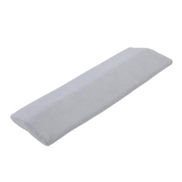 Imagem de Travesseiro de apoio lombar, espuma de memória, elevação de perna, almofada de apoio lombar para cama, descanso, descanso
