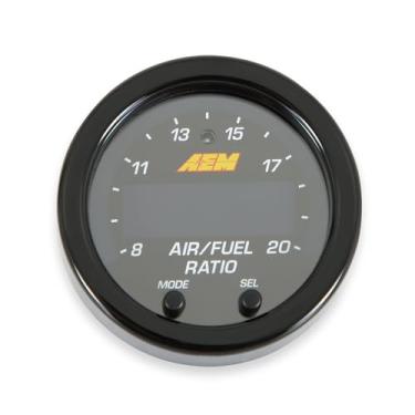 Imagem de AEM Calibre controlador de sensor UEGO AFR de banda larga 30-0300 X-Series