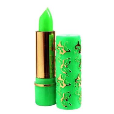 Imagem de Batom Colorido Verde Bella Femme