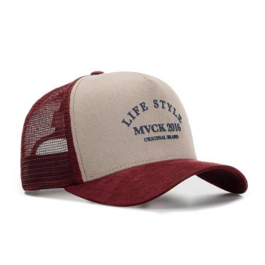 Imagem de Boné MVCK Trucker Colorado Masculino-Masculino
