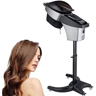 Imagem de Secador De Cabelo Rolante 700 W Processador De Cabelo Portátil Processador De Cor Para Ferramentas De Spa De Barbeiro Natural 110 V-220 V,Collector88