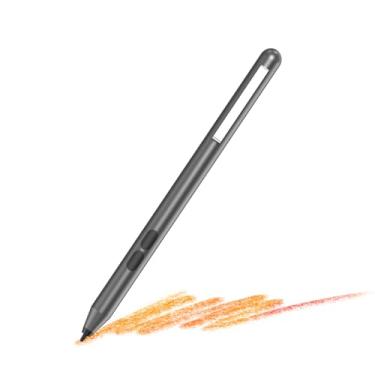 Imagem de Caneta para superfície, caneta Stylus para Microsoft com rejeição de palma e sensibilidade de pressão para Surface Pro 3/4/5/6/7/X, Surface Book1/2, SurfacemGo/Studio/Laptop 2/3 e mais – Bateria e ponta AAAA grátis (preto), Cinza