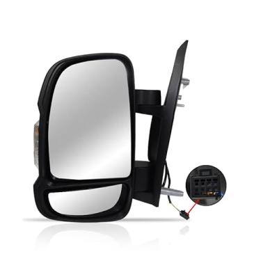 Imagem de RETROVISOR MANUAL DUCATO BOXER JUMPER 2018 A 2023 LADO ESQUERDO