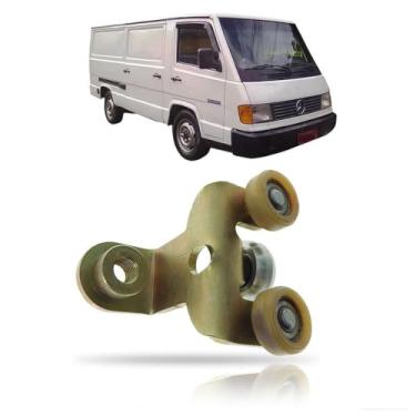 Imagem de Carrinho Guia Superior Porta Central MB180 1994 1995 1996