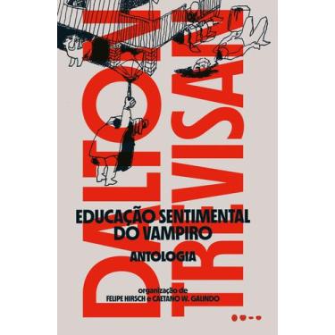 Imagem de Livro - Educação sentimental do Vampiro