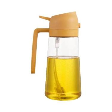 Imagem de Dispensador De Óleo 2 Em 1 De Grande Capacidade Para Azeite, Cozinha, 