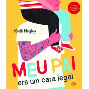 Imagem de Livro - Meu pai era um cara legal