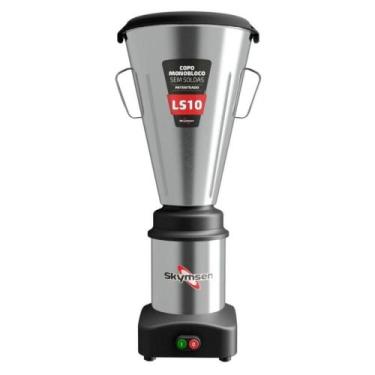 Imagem de Liquidificador Comercial Inox 10L Baixa RotacaoBr/ - SKYMSEN, 220V