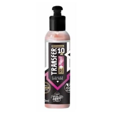 Imagem de Transfer Stencil MBoah - 110ml - Nova Fórmula com Fixação 10X Mais For