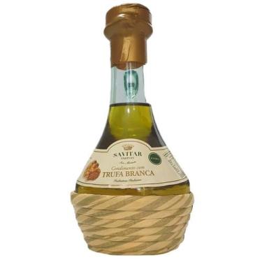 Imagem de azeite com trufa branca Savitar 250ml