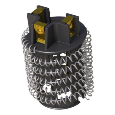Imagem de RESISTENCIA ZAGONEL SS/ BALLERINA 3T 5.400W. x 127V.