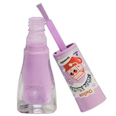 Imagem de Esmalte Dailus Milk Nails, Lavander