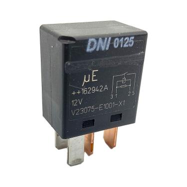 Imagem de Relé Auxiliar Mini 4T 40A DNI0125