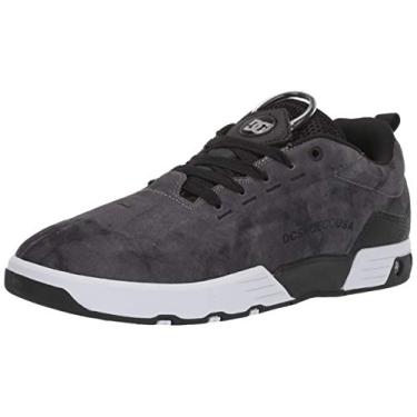Imagem de DC Legacy 98 Vac Tênis de skate masculino, Preto, 12