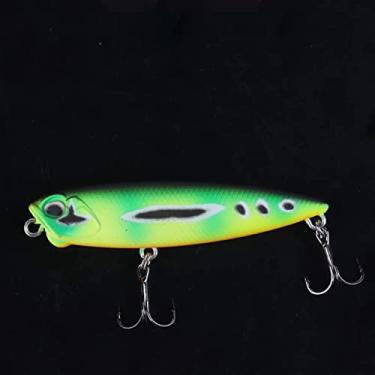 Imagem de Fishing Topwater Surface Realis The Pencil Popper Bait Bass Pike Lure Walk The Dog WTD 65f 100f 110f (110f, 02)