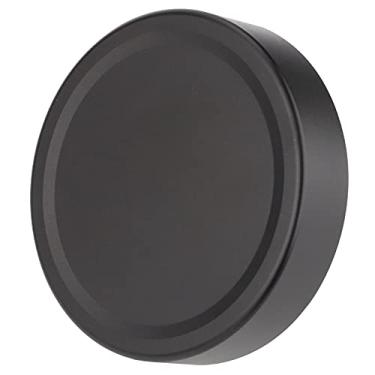 Imagem de Tampa frontal de metal para câmera Leica Q2 Q Q-P tipo 116 Type116 preta