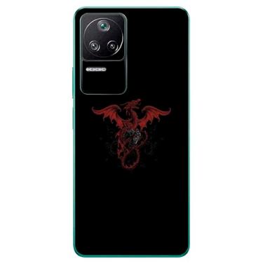 Imagem de Capa Adesivo Skin255 Verso Para Xiaomi Poco F4 2022