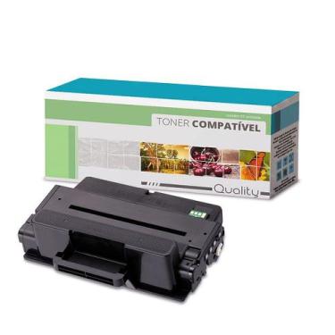 Imagem de Combo 3 Toner Tankfull Para Samsung MLT-D205L - SCX-5637 ML-3710 SCX-4