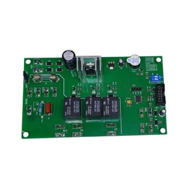Imagem de Placa Autoclave 12lx/21l P/ VÁLvula E Bloco Dabi - BS