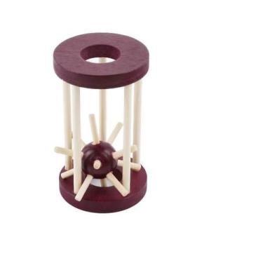 Imagem de Jogo de Qi - Bola de Espinho Presa - iptm, Jogo de Qi - Bola de Espinh