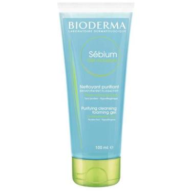 Imagem de Sébium Gel Moussant Bioderma 100ml